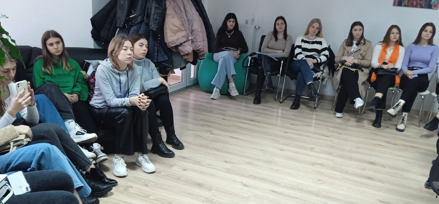 Неформальна освіта студентства - вагома частина освітньої програми ''Початкова освіта'' в ТНПУ